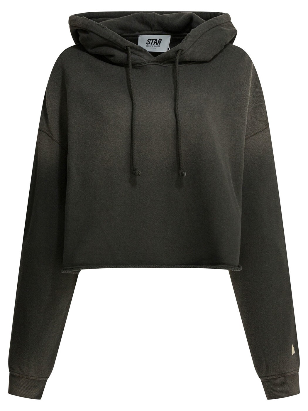 ゴールデン グース 晴れ晴れしい ブランド名 GOLDEN GOOSE 調教師 レディース 薄墨色 Sweatshirts \"Star/W\u0027S\"" Hoodie GWP02699P00251360666 Grey 関税 貨物輸送無料 2026SS vi"