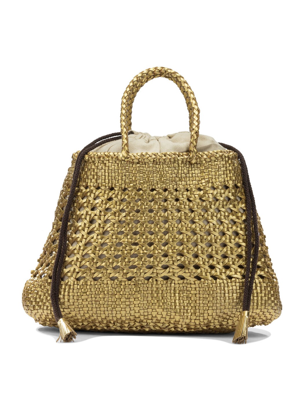 ドラゴンディフュージョン DRAGON DIFFUSION 御徒面子 レディース ゴールド Business bags \"Santa Cano\"" Medium handbag 8881GOLD Gold 関税 貨物輸送無料 2026SS vi"
