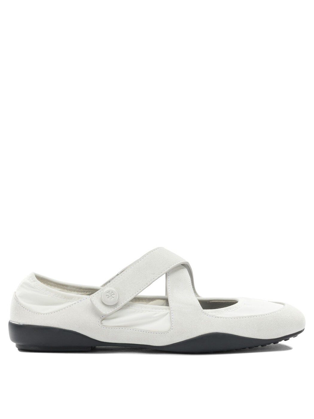トリー バーチ TORY BURCH 木目細かシューズ 木目細かシューズ レディース 白いこと Flat Shoes Ballerinas 178301108 White 関税 貨物輸送無料 2026SS vi