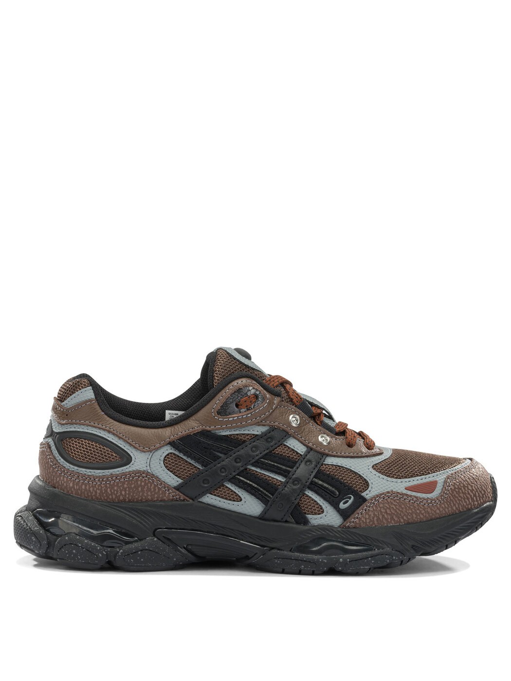 アシックス ASICS スニーカー メンズ ブラウン Sneakers "Gel-NYC 2.0 SSHS" sneakers 1203A896200 Brown 関税 送料無料 2026SS vi|BRANDSHOP「il Tesoro」