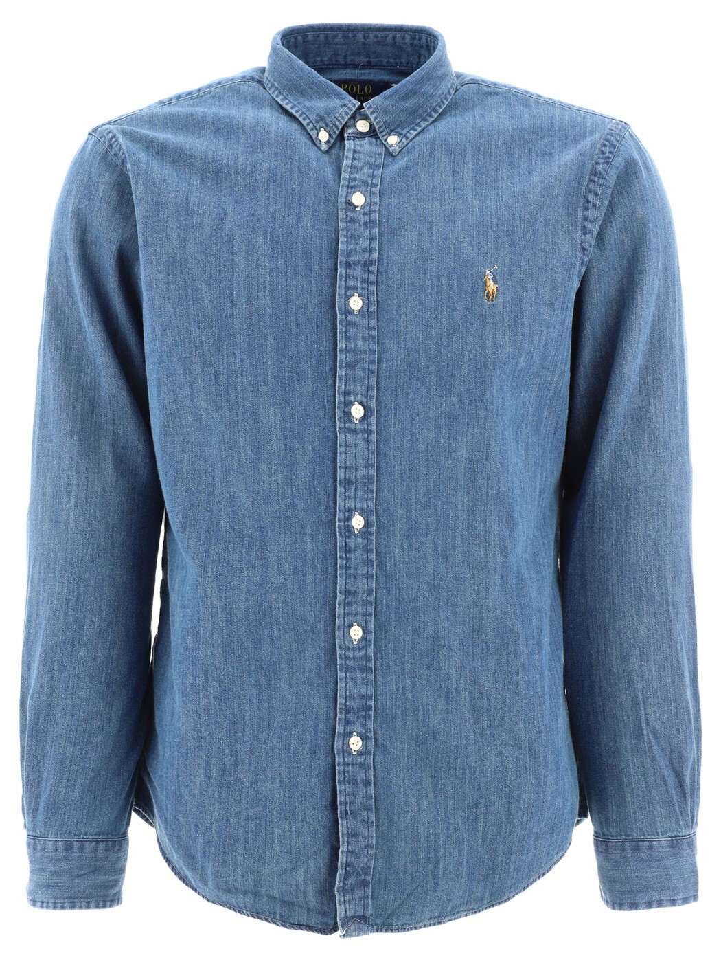 ポロ ラルフ 置き目レン POLO RALPH LAUREN プルオーバー メンズ 青色 Shirts \