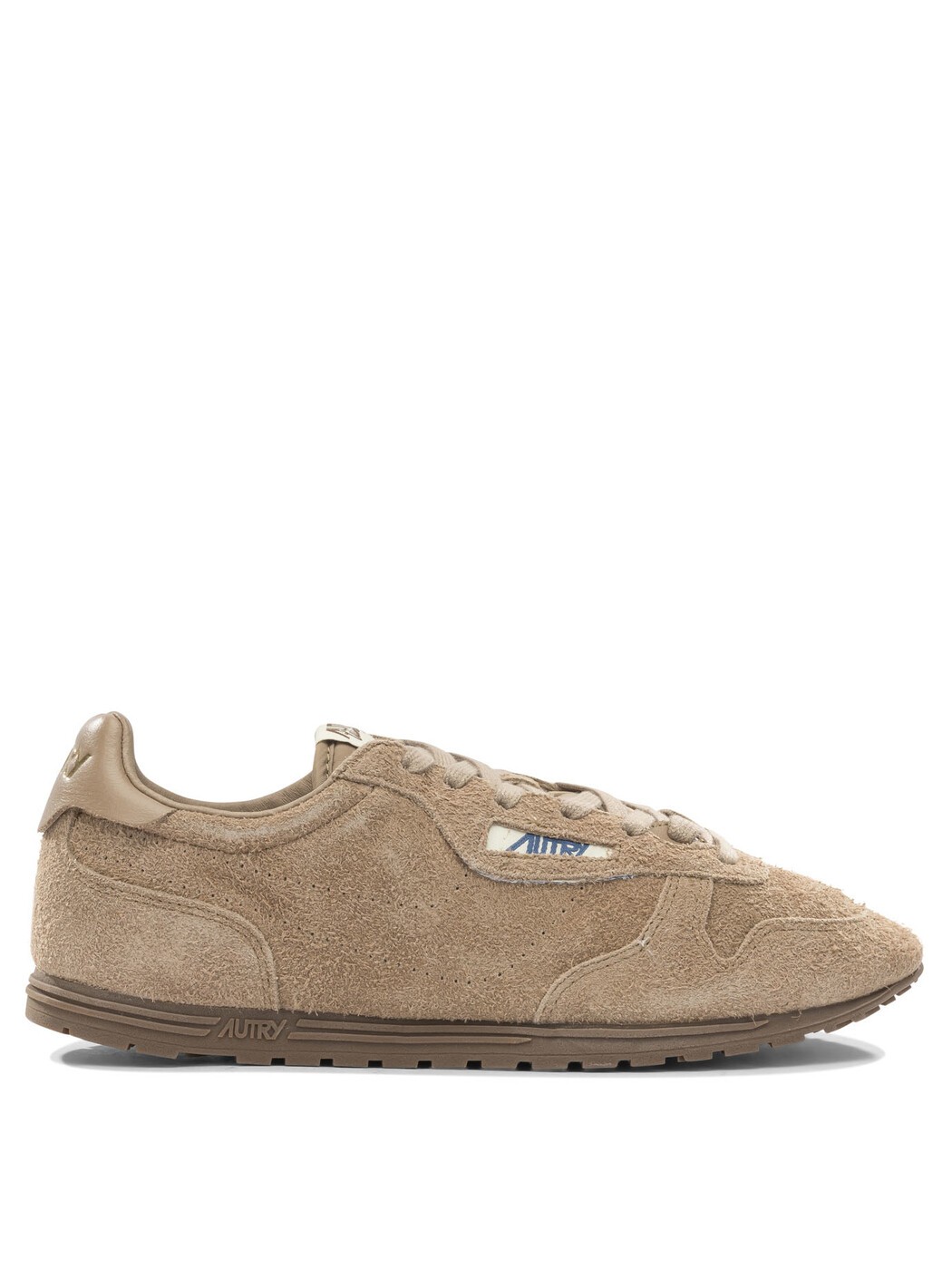 AUTRY スニーカー メンズ 赤銅色 Sneakers \