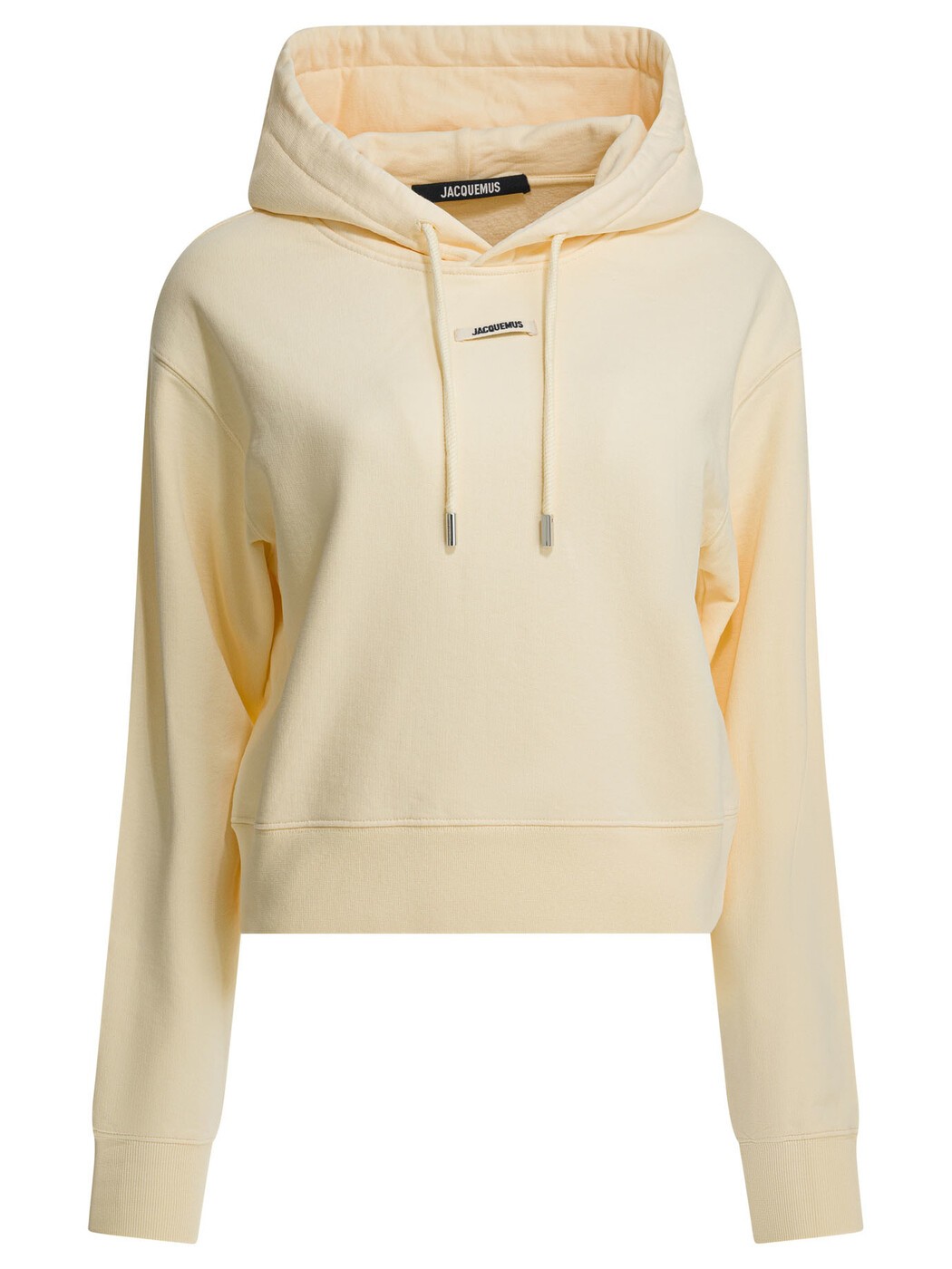 ジャックムス JACQUEMUS 調教師 レディース ベージュ Sweatshirts \