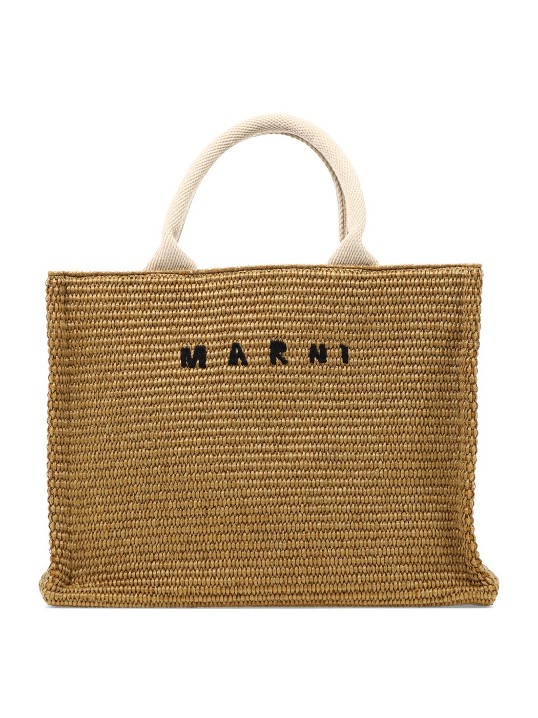 マルニ MARNI 御徒面子 レディース ベージュ Business bags \"East/West\"" handbag SHMP0077U0P3860Z0R42 Beige 関税 貨物輸送無料 2026SS vi"