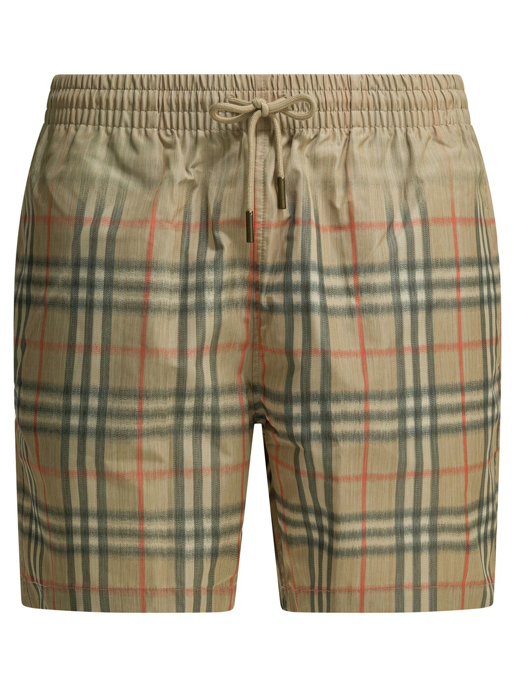 バーバリー BURBERRY 海水着 スイムウェア メンズ ベージュ Swimwear \