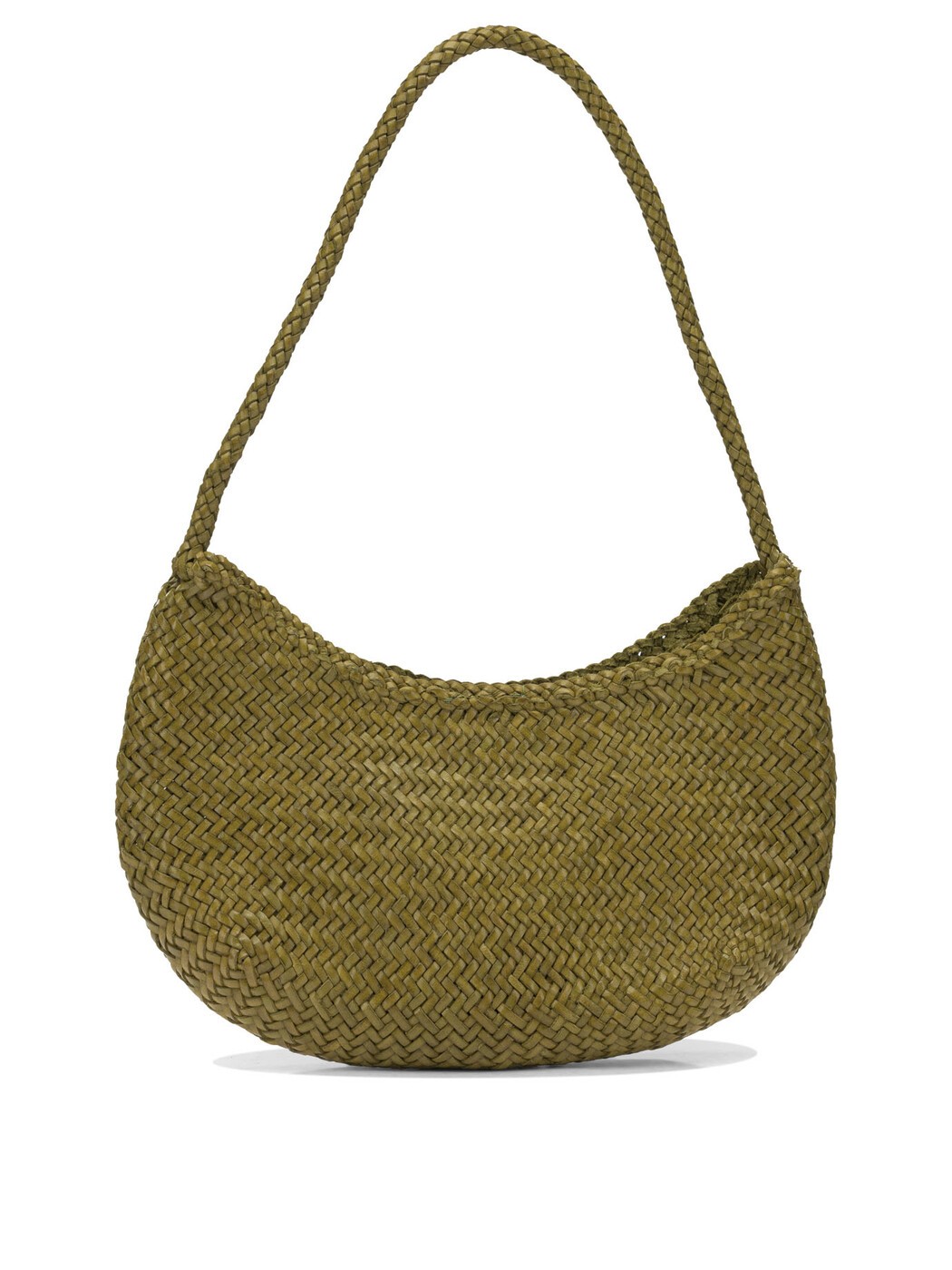 ドラゴンディフュージョン DRAGON DIFFUSION バッグ レディース グリーン Business bags \"Nova Luna\" small shoulder bag 8020BAMBOO GREEN Green 関税 送料無料 2026SS vi