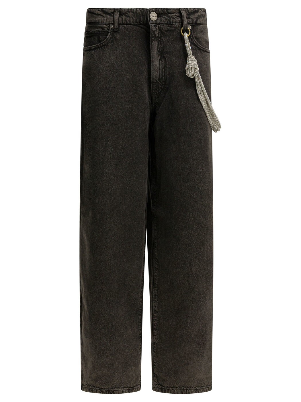 ピンコ PINKO デニム レディース ブラック Jeans Jeans 104601A33RZ99 Black 関税 送料無料 2026SS vi｜BRANDSHOP「il Tesoro」