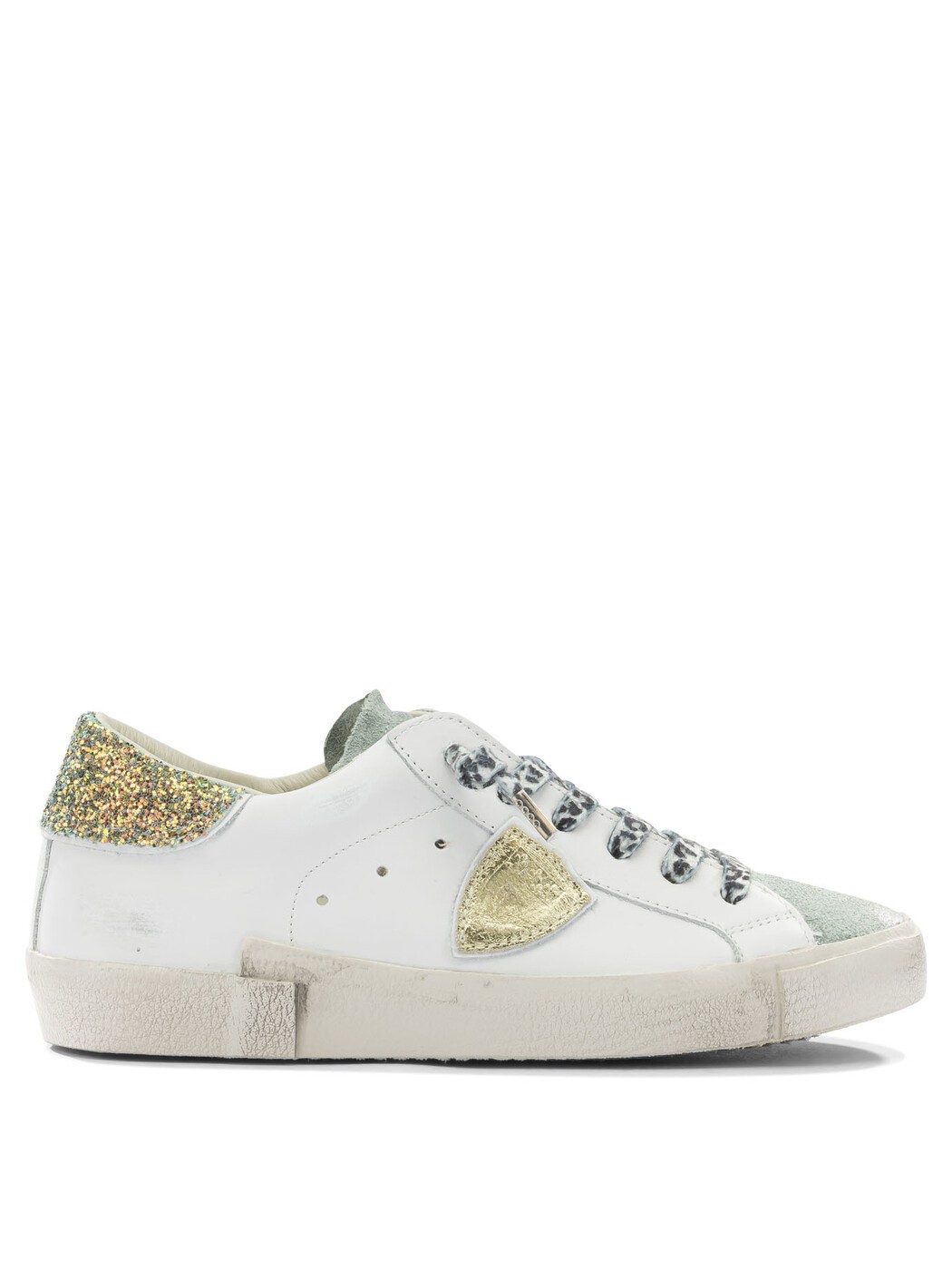 フィリップ模範例 PHILIPPE MODEL PARIS スニーカー レディース 白いこと Sneakers Sneakers \u0026 Slip-On PRLDVG07 White 関税 貨物輸送無料 2026SS vi