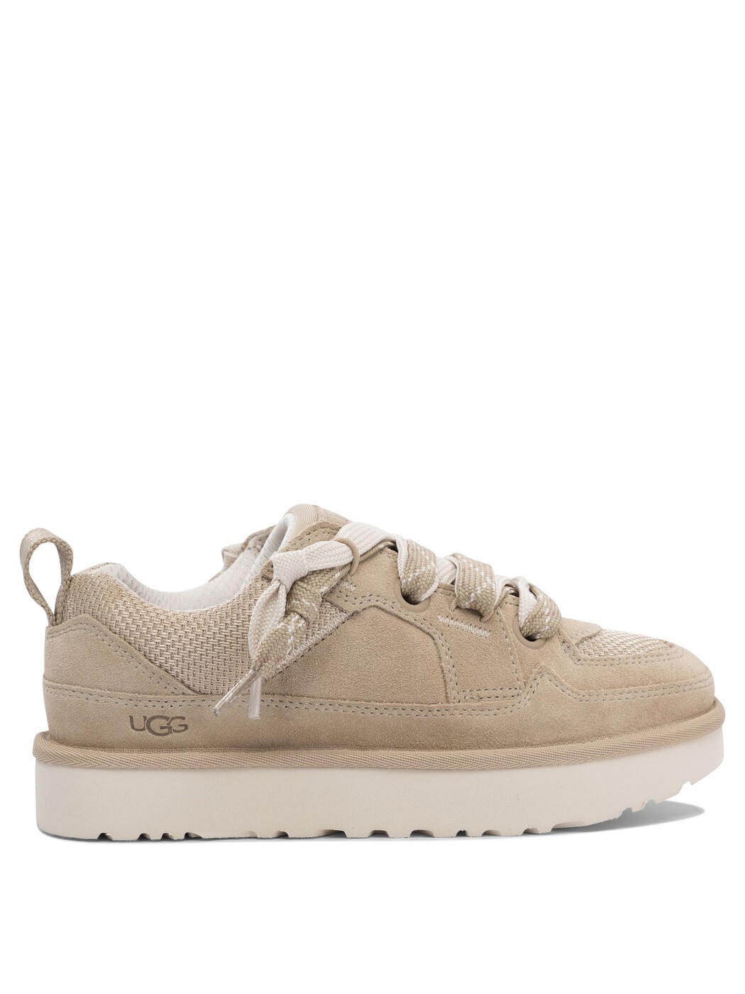 アグ オーストラリア連邦 UGG AUSTRALIA スニーカー レディース ベージュ Sneakers \