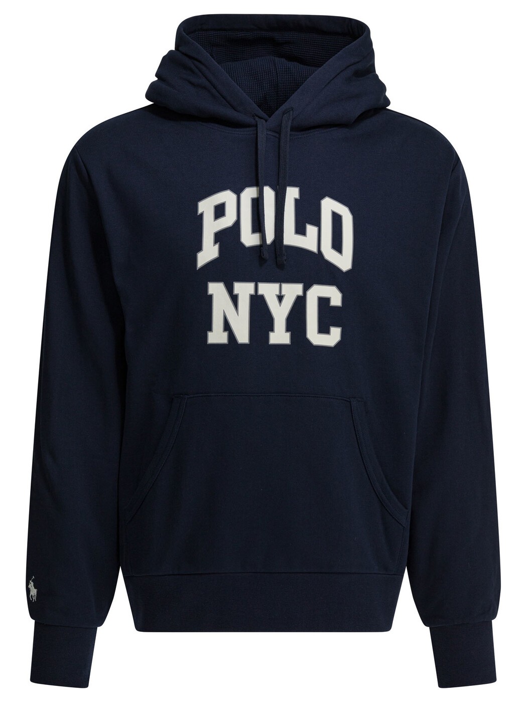ポロ ラルフ 置き目レン POLO RALPH LAUREN トレーナー 調教師 メンズ 青色 Sweatshirts Hoodie with logo 710A13245001CRUISE NAVY Blue 関税 貨物輸送無料 2026SS vi