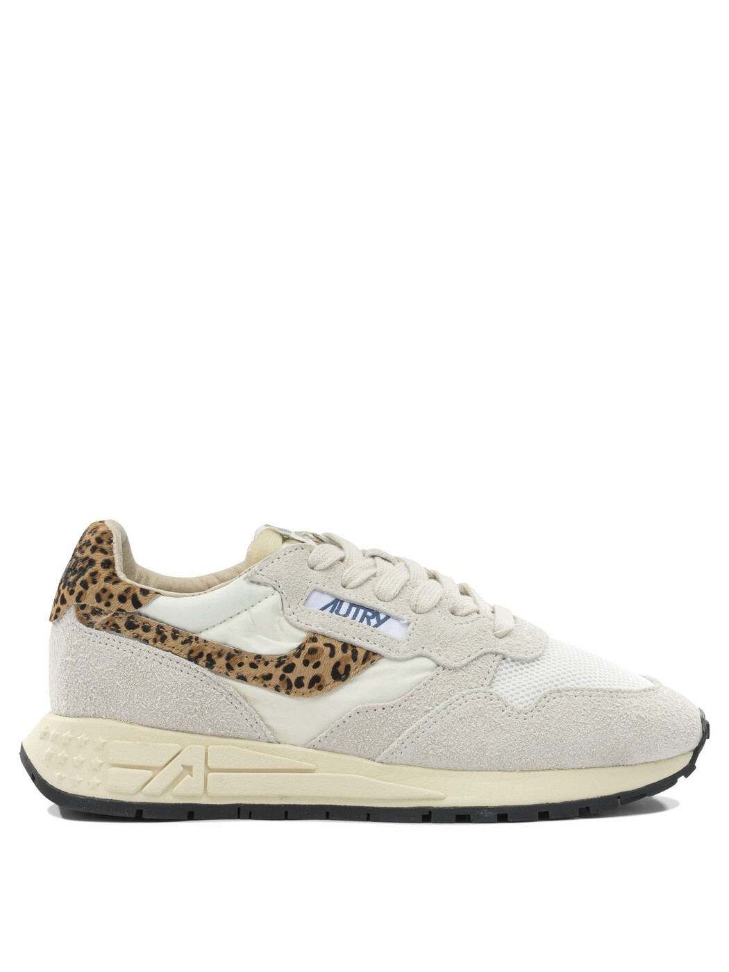 AUTRY スニーカー レディース ベージュ Sneakers \"Reelwind Low\"" low top sneakers WWLWEP01 Beige 関税 貨物輸送無料 2026SS vi"