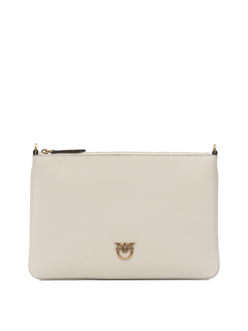 ピンコ PINKO クラッチペダル御徒面子 レディース 白いこと Clutch and wristlets bags Clutches 100455A0F1Z14Q White 関税 貨物輸送無料 2026SS vi