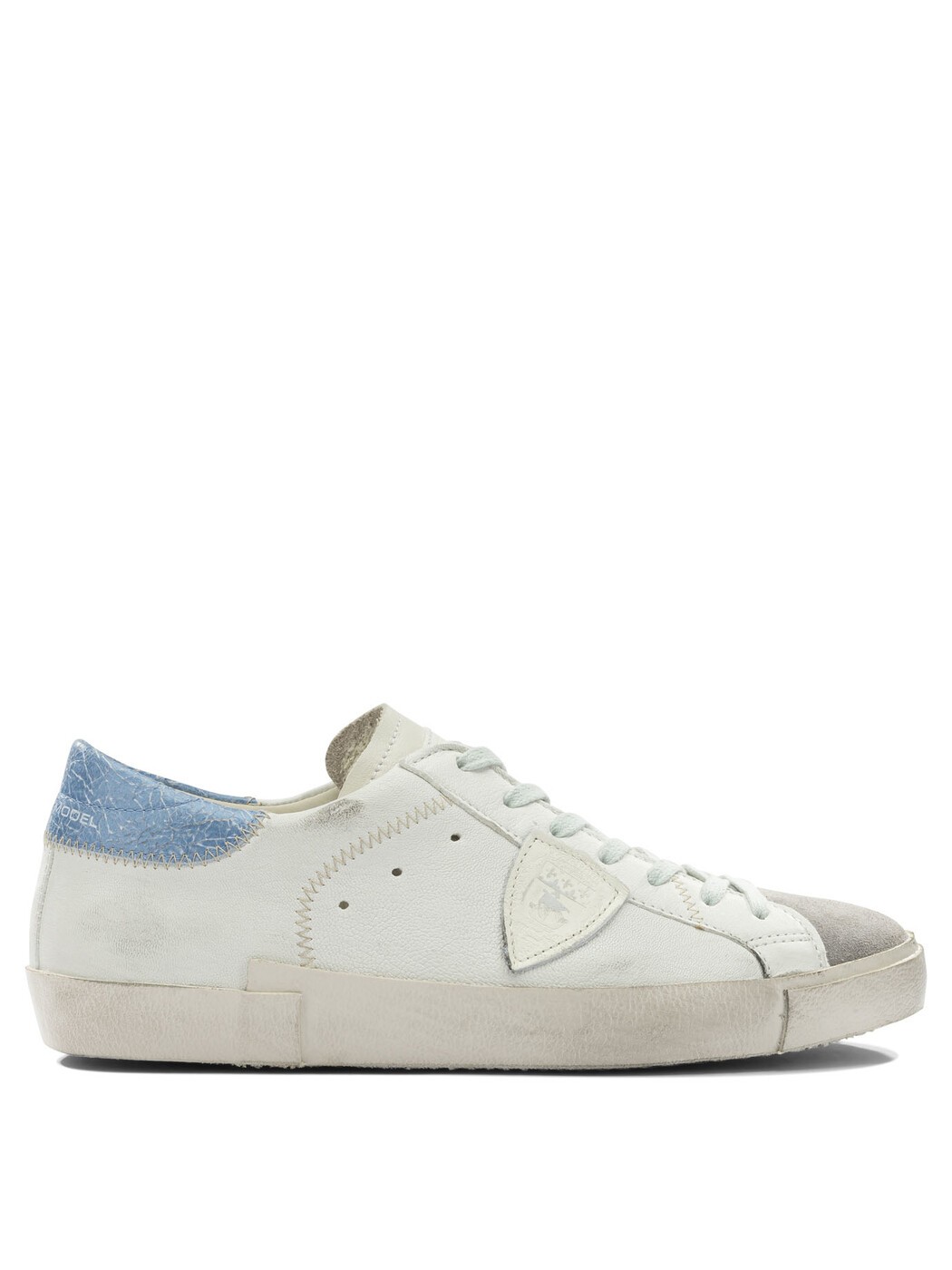 フィリップ モデル PHILIPPE MODEL スニーカー メンズ ホワイト Sneakers Sneakers \u0026 Slip-On PRLUWX52 White 関税 送料無料 2026SS vi