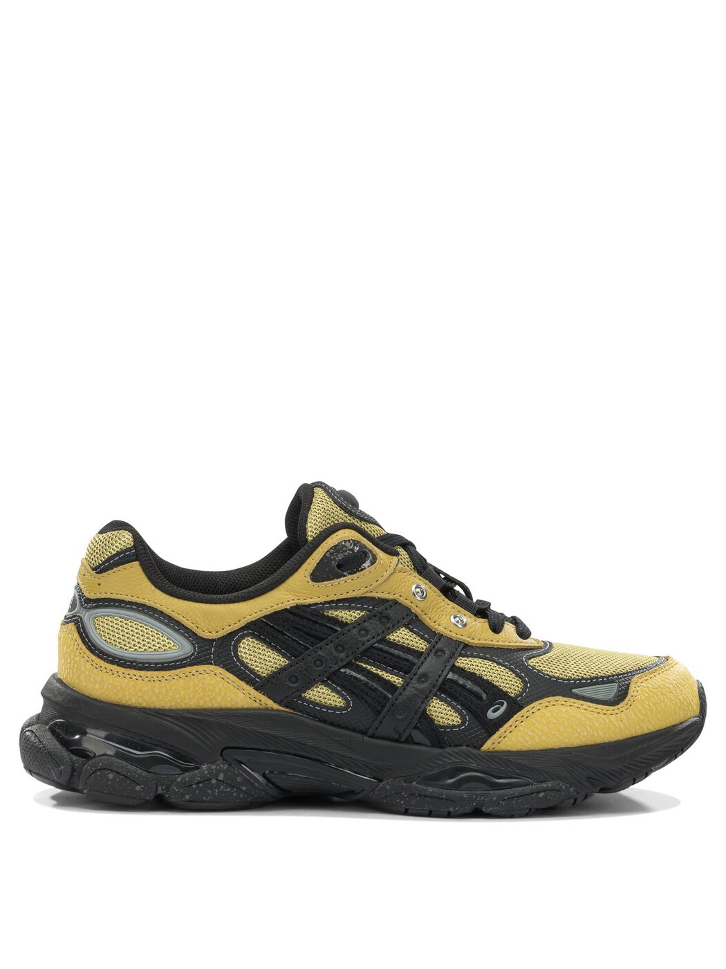 アシックス ASICS スニーカー メンズ イエロー Sneakers "Gel-NYC 2.0 SSHS" sneakers 1203A896750 Yellow 関税 送料無料 2026SS vi|BRANDSHOP「il Tesoro」