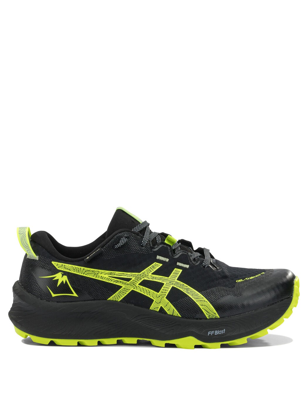 アシックス ASICS スニーカー メンズ ブラック Sneakers \"GEL-TRABUCO 12 GTX\" Sneakers 1011B801003 Black 関税 送料無料 2026SS vi