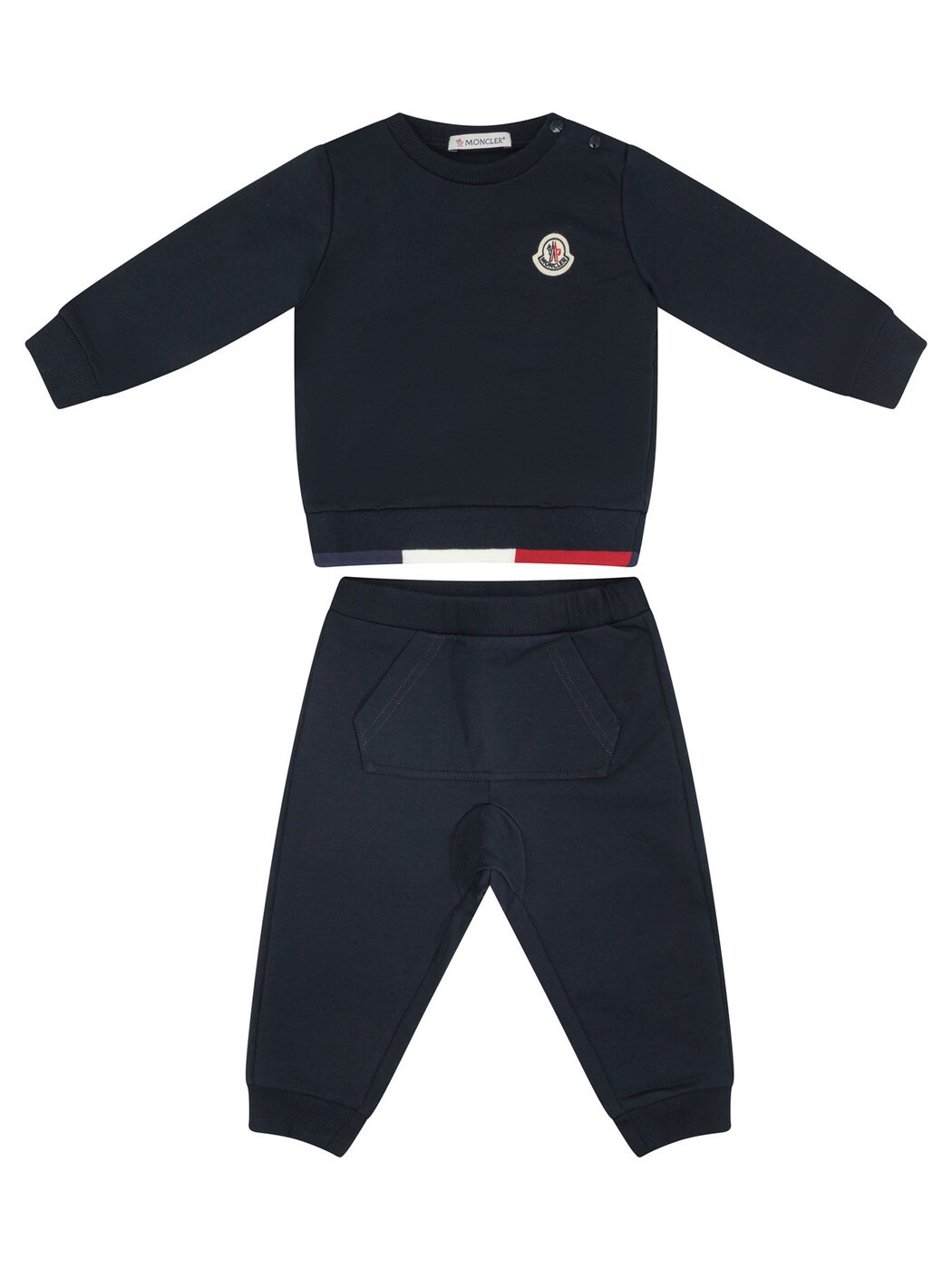 モンク軌跡 MONCLER セットアップ ボーイズ 黒いこと Jumpsuits Tracksuits \u0026 Sets 8M00008-89AEB778 Black 関税 貨物輸送無料 2026SS vi