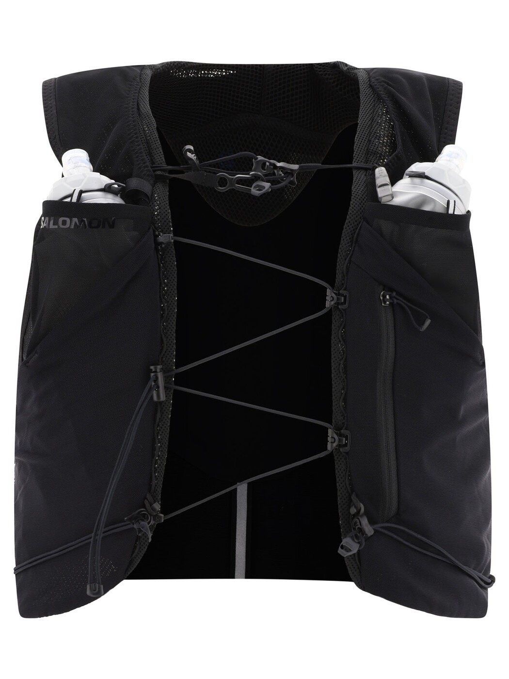 サロモン SALOMON リュックサック バックパック メンズ ブラック Backpacks "ADV SKIN 5" sports vest LC2268700BLACK Black 関税 送料無料 2026SS vi｜BRANDSHOP「il Tesoro」
