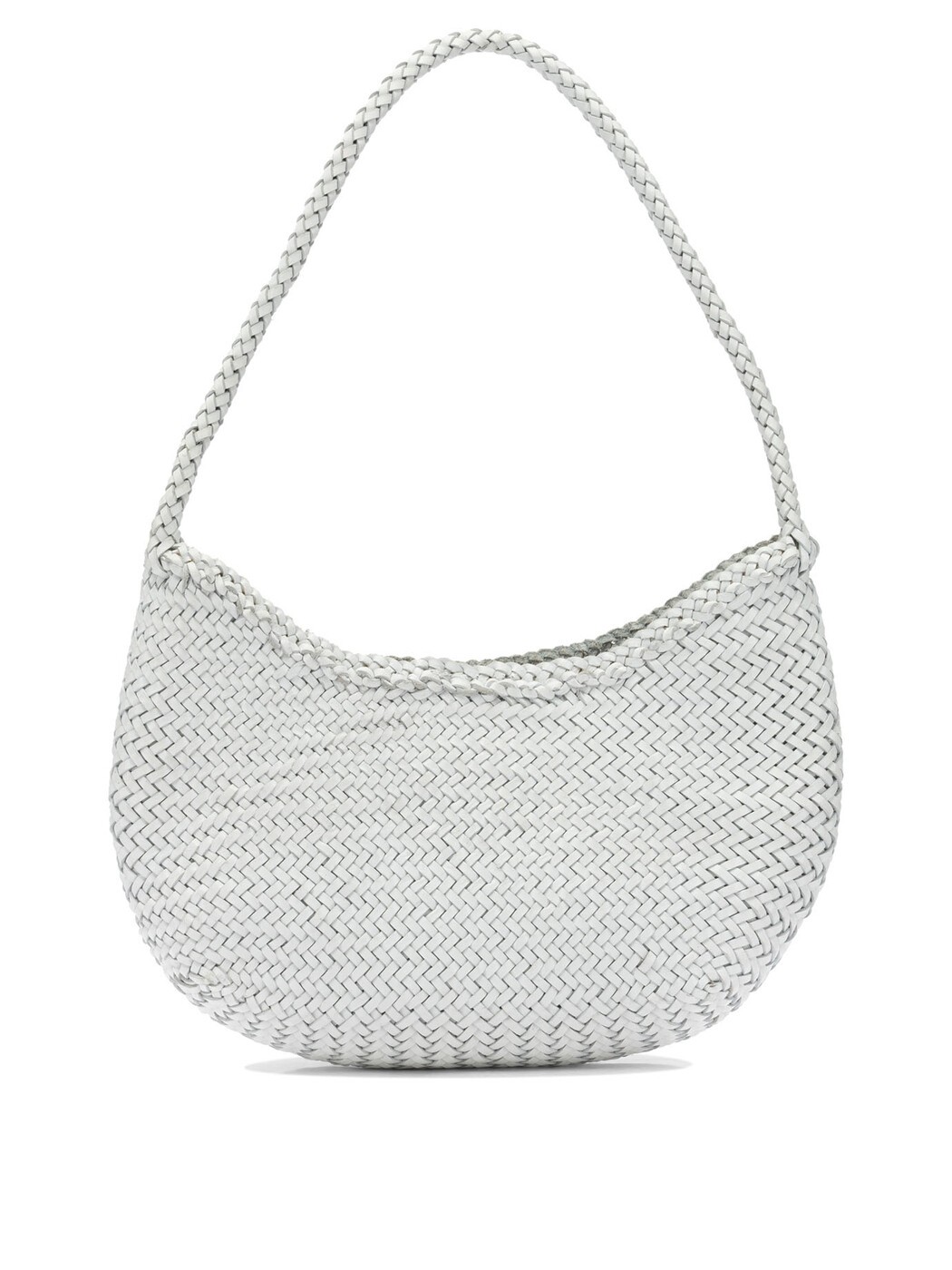 ドラゴンディフュージョン DRAGON DIFFUSION バッグ レディース ホワイト Business bags \"Nova Luna\" small shoulder bag 8020WHITE White 関税 送料無料 2026SS vi