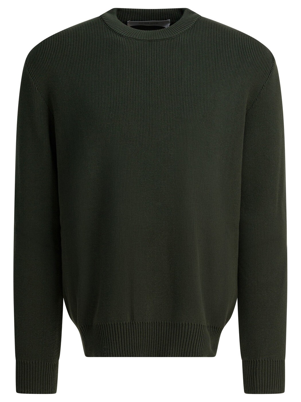 ゴールデン グース デラックス ブランド GOLDEN GOOSE セーター ニットウェア メンズ グリーン Knitwear "Golden" crewneck sweater GMP00841P00197235674 Green 関税 送料無料 2026SS vi｜BRANDSHOP「il Tesoro」