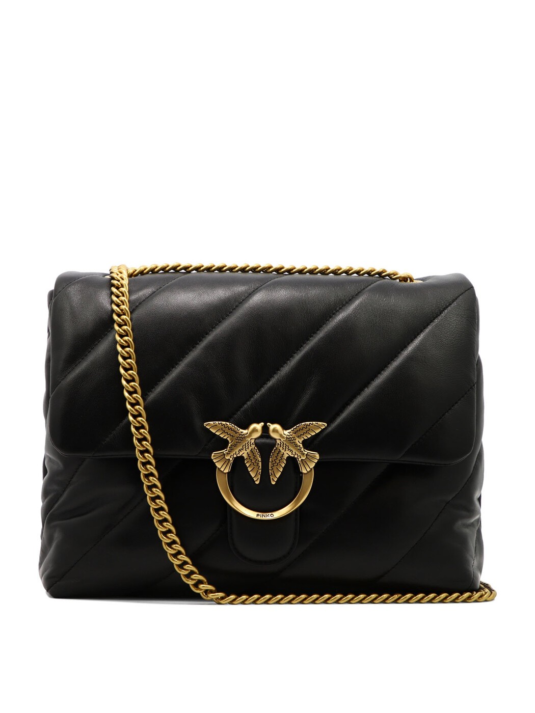 ピンコ PINKO バッグ レディース ブラック Business bags Crossbody bags 100037A0F2Z99Q Black 関税 送料無料 2026SS vi|BRANDSHOP「il Tesoro」