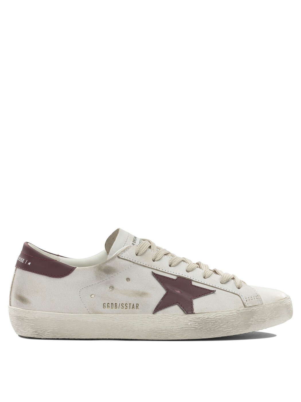 ゴールデン グース 晴れ晴れしい ブランド名 GOLDEN GOOSE スニーカー メンズ 白いこと Sneakers \