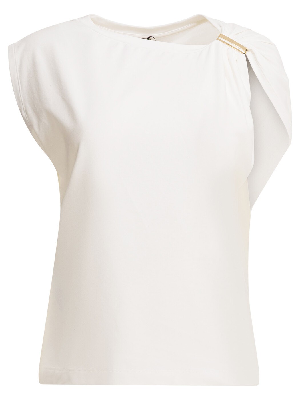 ピンコ PINKO スポーツシャツ プルオーバー レディース 白いこと T-shirts and polo shirts T-shirts 106478A35DZ05 White 関税 貨物輸送無料 2026SS vi