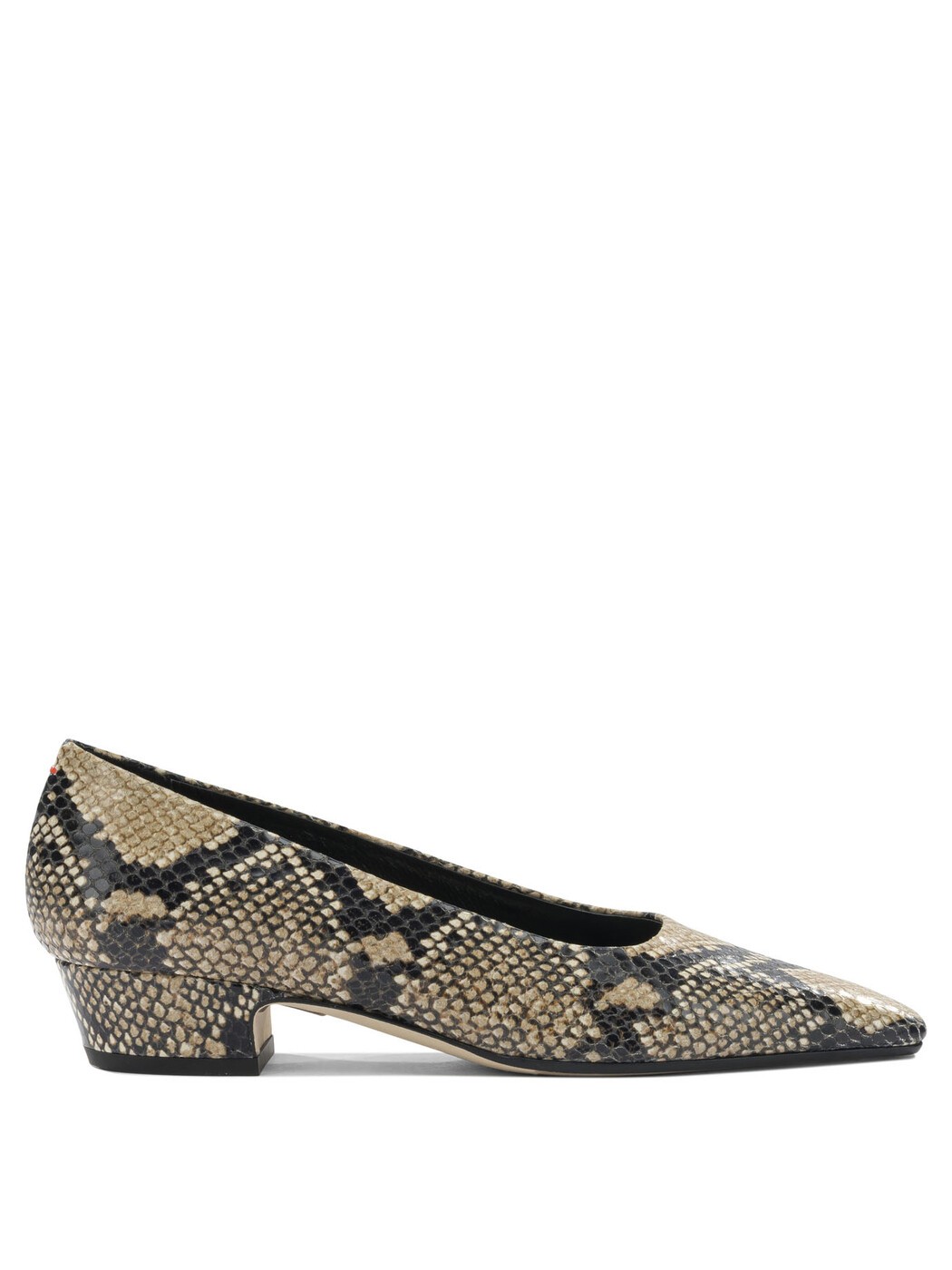 アイデ AEYDE ハイヒール パンプス レディース ベージュ High heels \"Rory 35粍\"" pumps RORYSNAKE PRINT CALF LEATHERHAZELNUT Beige 関税 貨物輸送無料 2026SS vi"