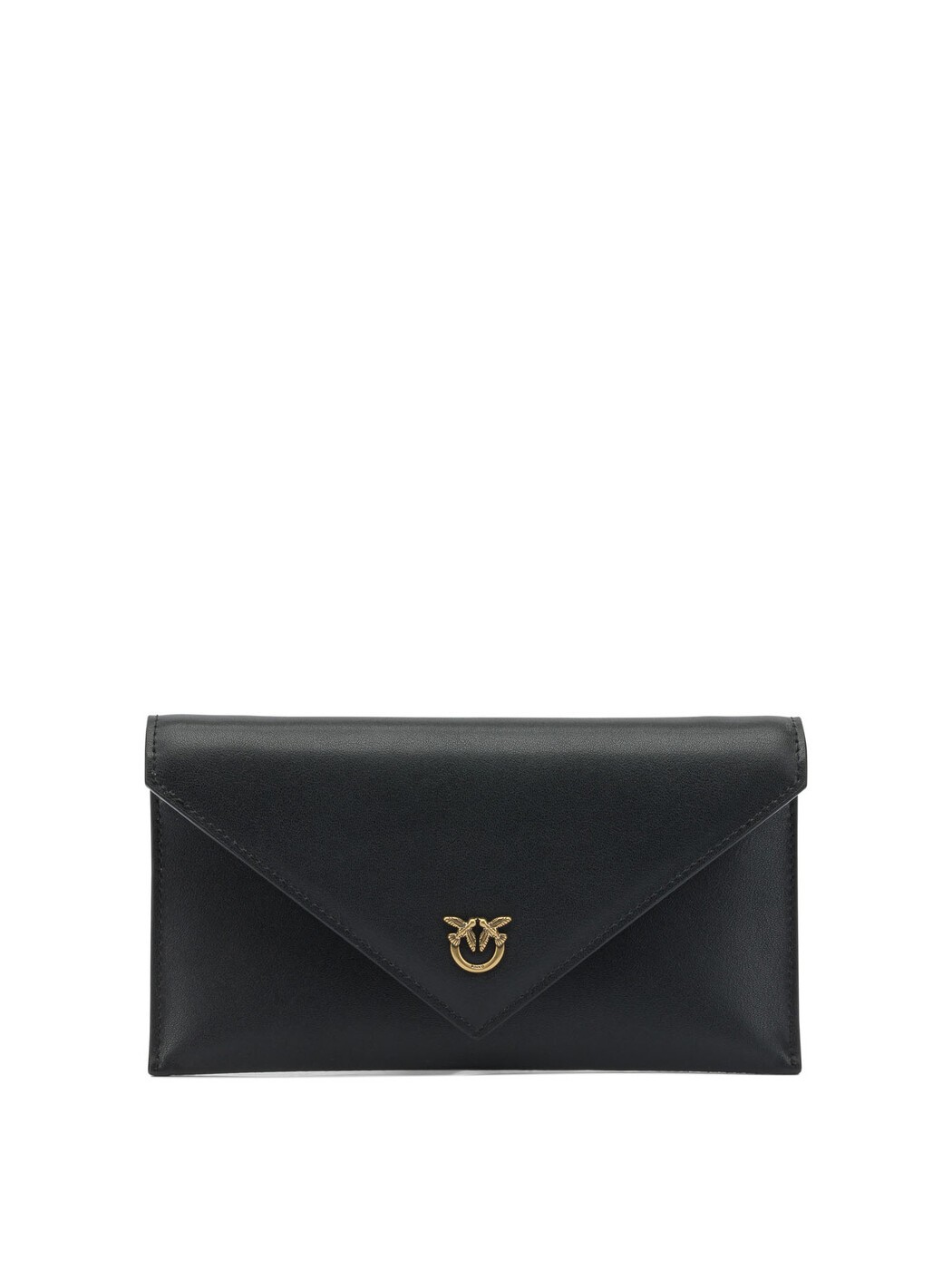 ピンコ PINKO クラッチペダル御徒面子 レディース 黒いこと Clutch and wristlets bags Clutches 105347A0F1Z99Q Black 関税 貨物輸送無料 2026SS vi