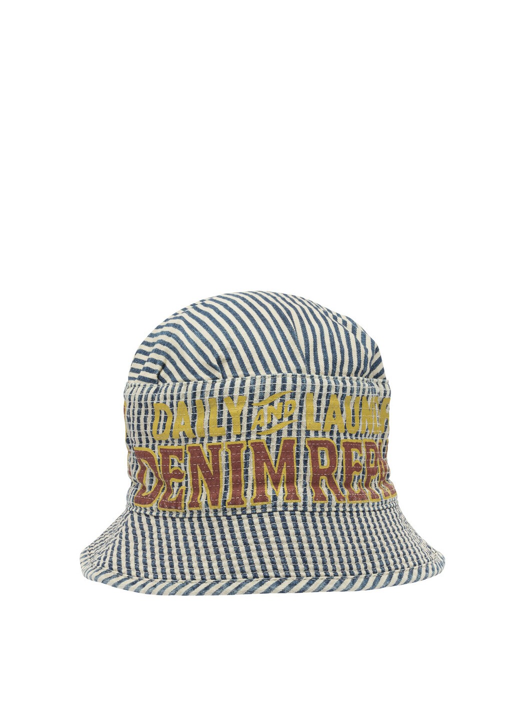 キャピタル KAPITAL ハット 帽子 メンズ ホワイト Hats \"Laundry\" bucket hat EK-1838XHWHITE White 関税 送料無料 2025AW vi