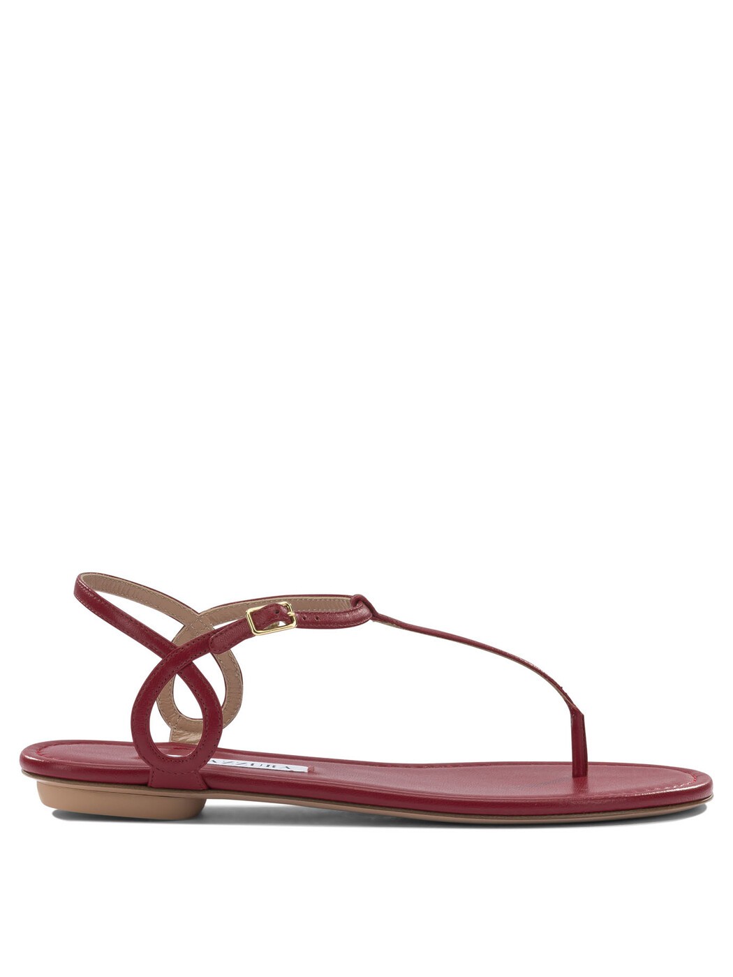アクアズーラ AQUAZZURA サンダル レディース レッド Sandals \"Almost Bare\" sandals ALBFLAA0NAPCD3 Red 関税 送料無料 2026SS vi