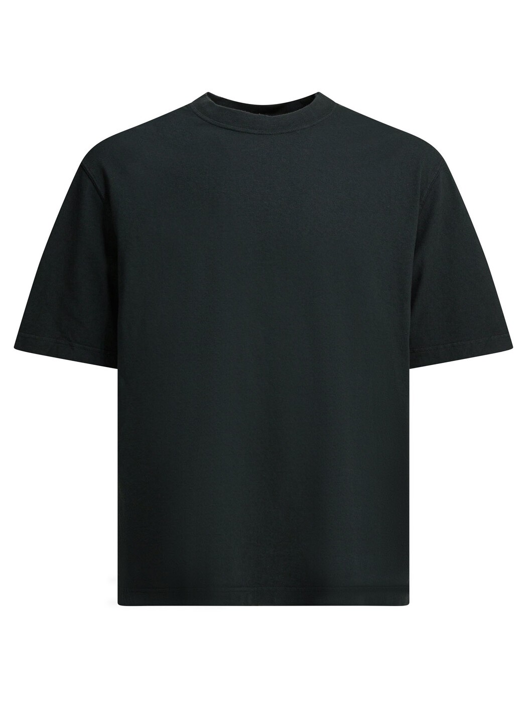 ゴールデン グース 晴れ晴れしい ブランド名 GOLDEN GOOSE ティーシャツ メンズ 黒いこと T-shirts Jersey t-shirt with reverse logo GUP01873P00157690456 Black 関税 貨物輸送無料 2026SS vi Tシャツ・カットソー-トップス-メンズファッション