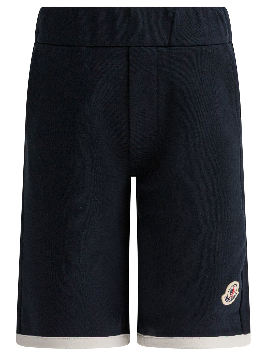 モンク線路 MONCLER ズボン下 ボーイズ 青色 Cargo trousers Trousers 8H00002-89AKM778 Blue 関税 貨物輸送無料 2026SS vi
