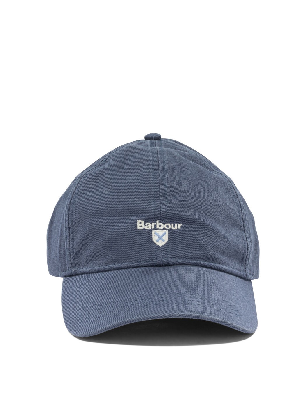 バブアー BARBOUR ハット 帽子 メンズ ブルー Hats "Cascade" baseball hat MHA0274MHA1BU74 Blue 関税 送料無料 2026SS vi｜BRANDSHOP「il Tesoro」