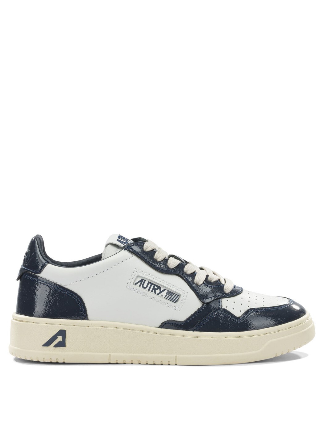 AUTRY スニーカー レディース 青碧 Sneakers \