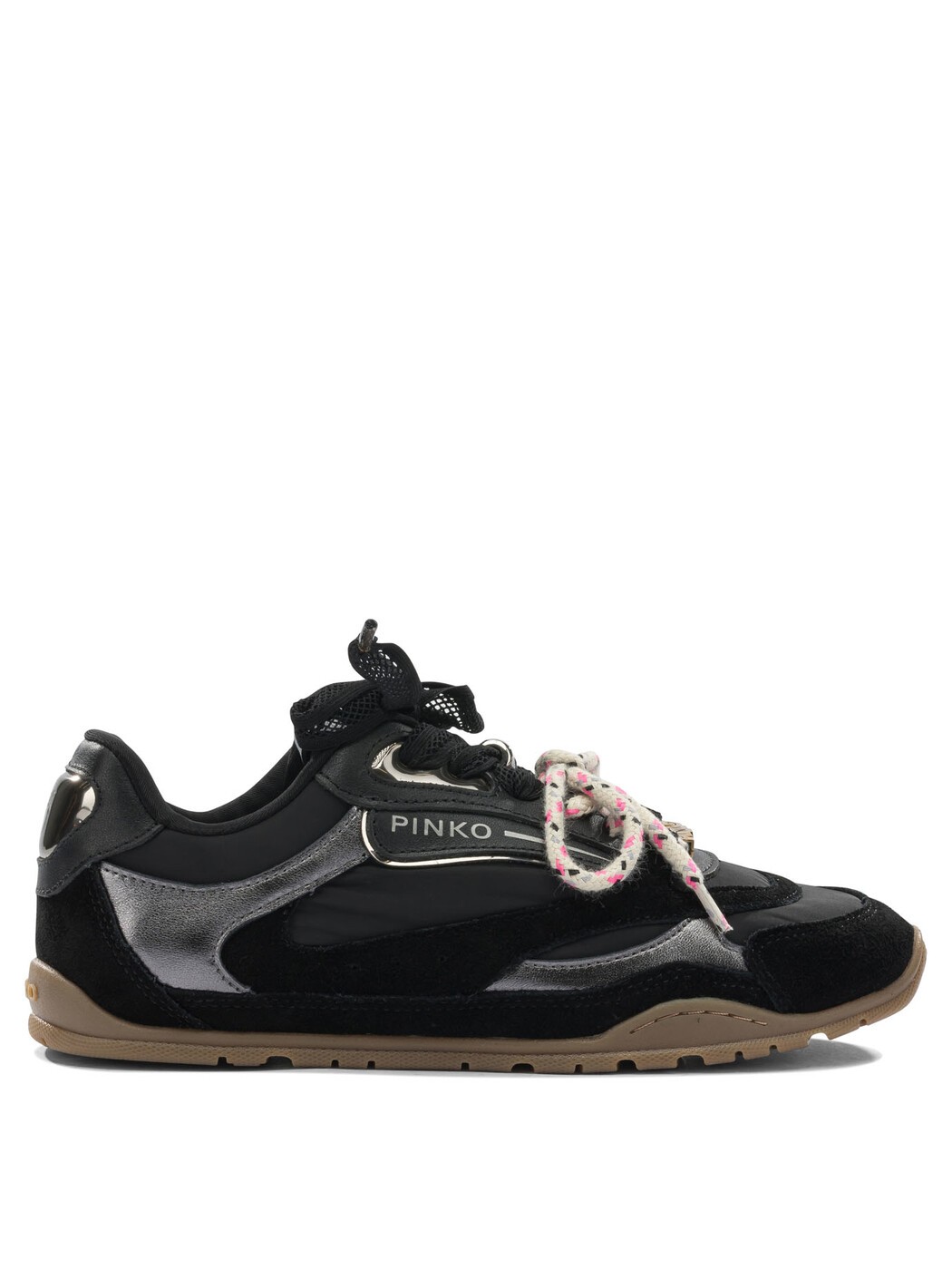 ピンコ PINKO スニーカー レディース 黒いこと Sneakers Sneakers \u0026 Slip-On SS0185P076Z99 Black 関税 貨物輸送無料 2026SS vi
