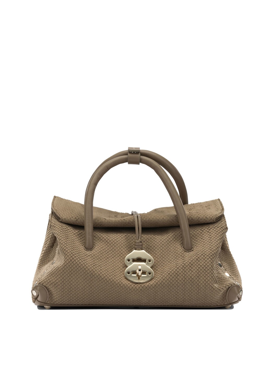 ザネラート ZANELLATO 御徒面子 レディース ベージュ Business bags \"Dotta・・\"" medium handbag DOTTA AMORETTO S0687502200000Z0222 Beige 関税 貨物輸送無料 2026SS vi"