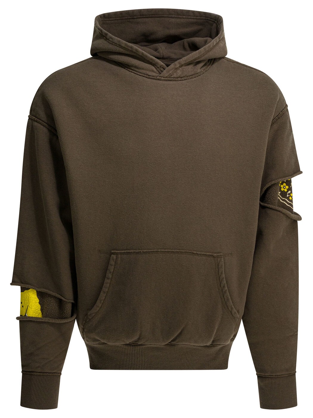 かしら文字 KAPITAL トレイナー 調教師 メンズ 赤銅色 Sweatshirts \