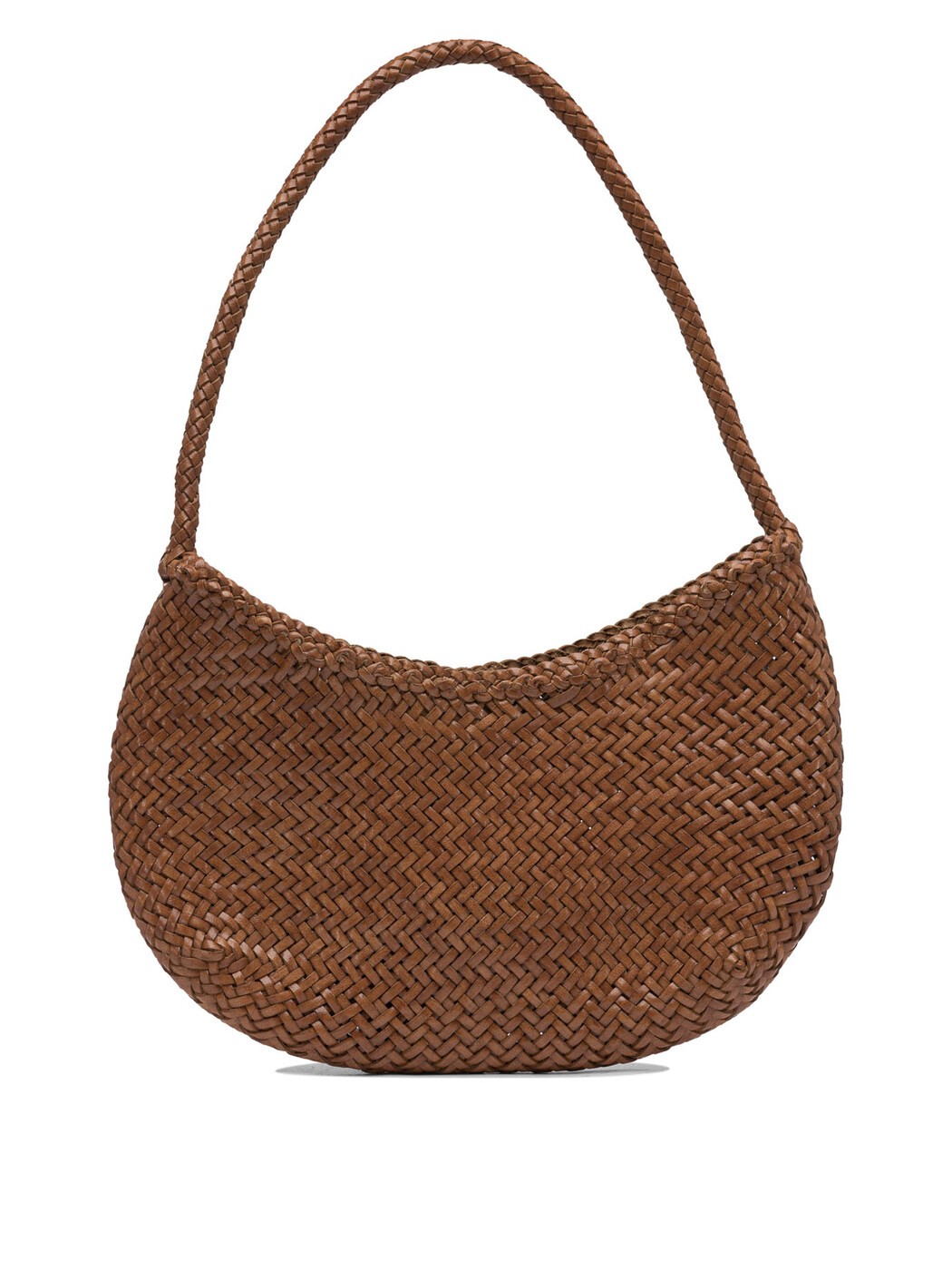 ドラゴンディフュージョン DRAGON DIFFUSION バッグ レディース ブラウン Business bags \"Nova Luna\" small shoulder bag 8020TAN Brown 関税 送料無料 2026SS vi