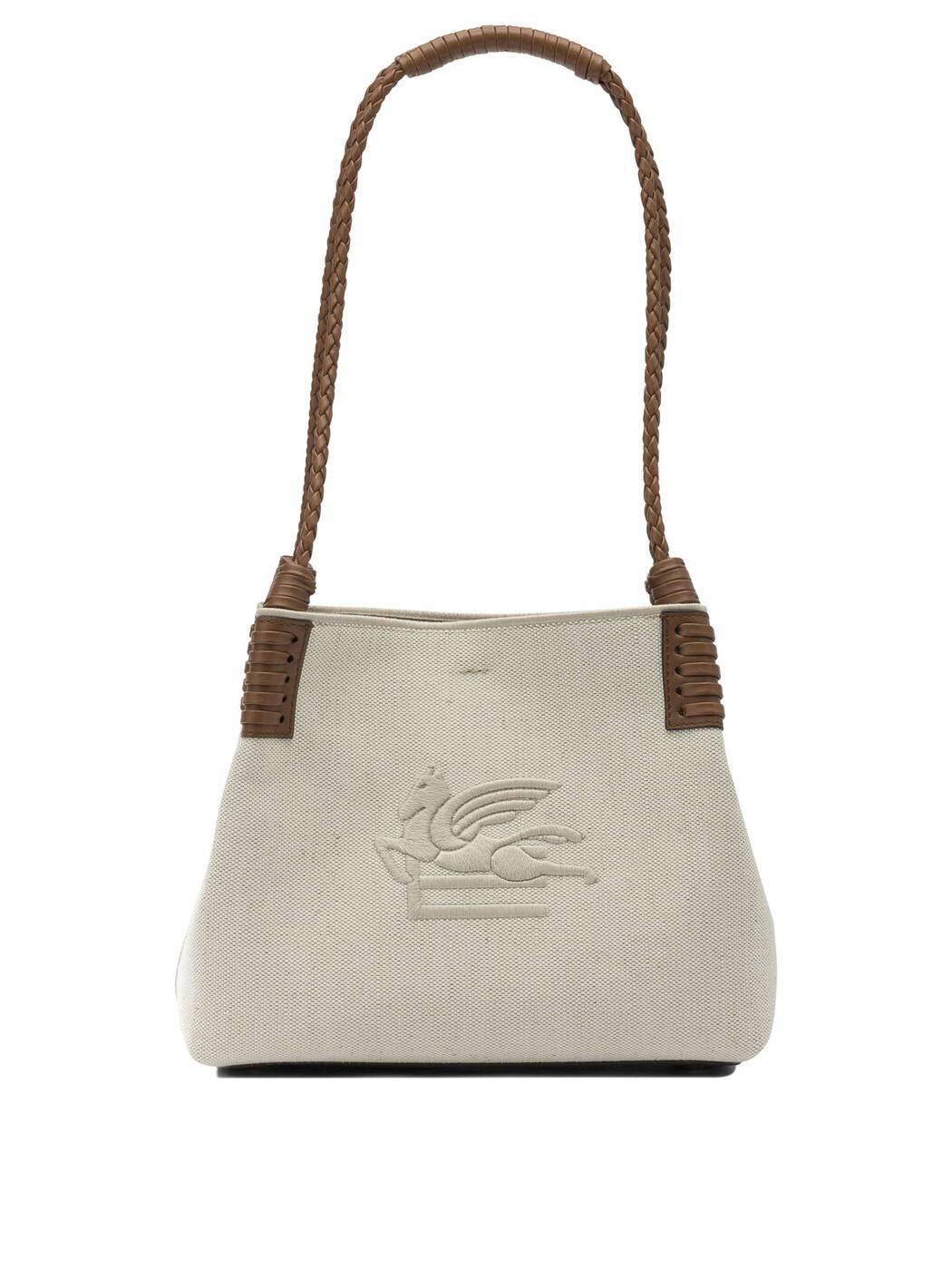 エトロ ETRO 御徒面子 レディース 白いこと Business bags Small \"Libra\"" shoulder bag WP1D0052AT275M1384 White 関税 貨物輸送無料 2026SS vi"
