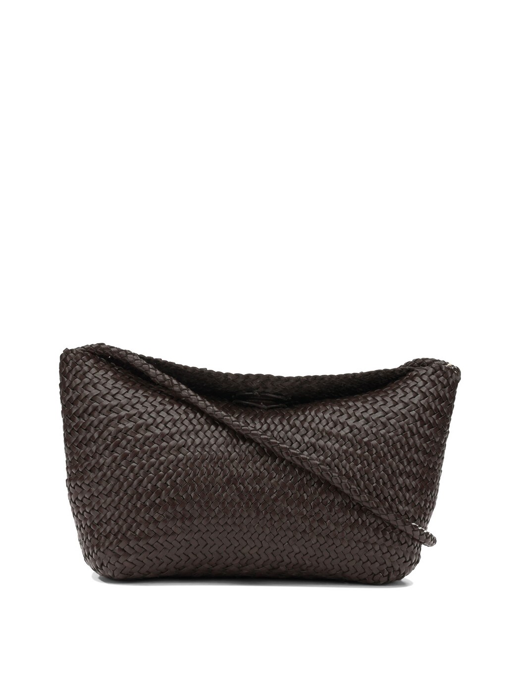 ドラゴンディフュージョン DRAGON DIFFUSION バッグ レディース ブラウン Business bags \"Corsina\" Small shoulder bag 8701DK BROWN Brown 関税 送料無料 2026SS vi