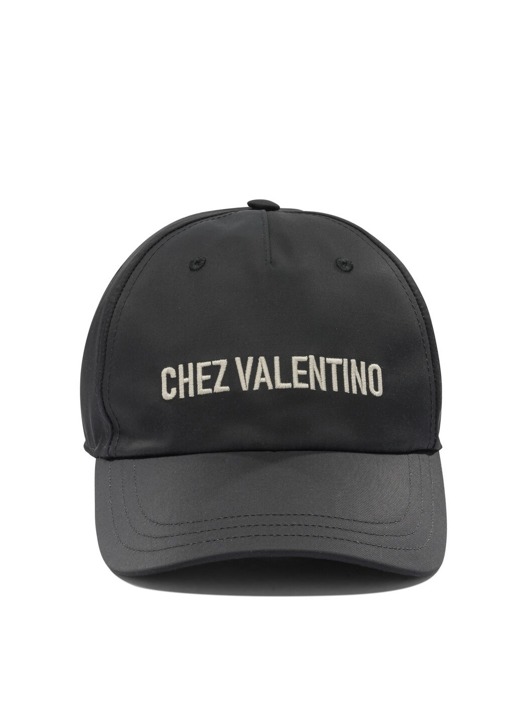 ヴァレンティノ ガラヴァーニ VALENTINO GARAVANI ハット 帽子 メンズ ブラック Hats Baseball cap with logo 8Y2HDA41UND9RA Black 関税 送料無料 2026SS vi|BRANDSHOP「il Tesoro」