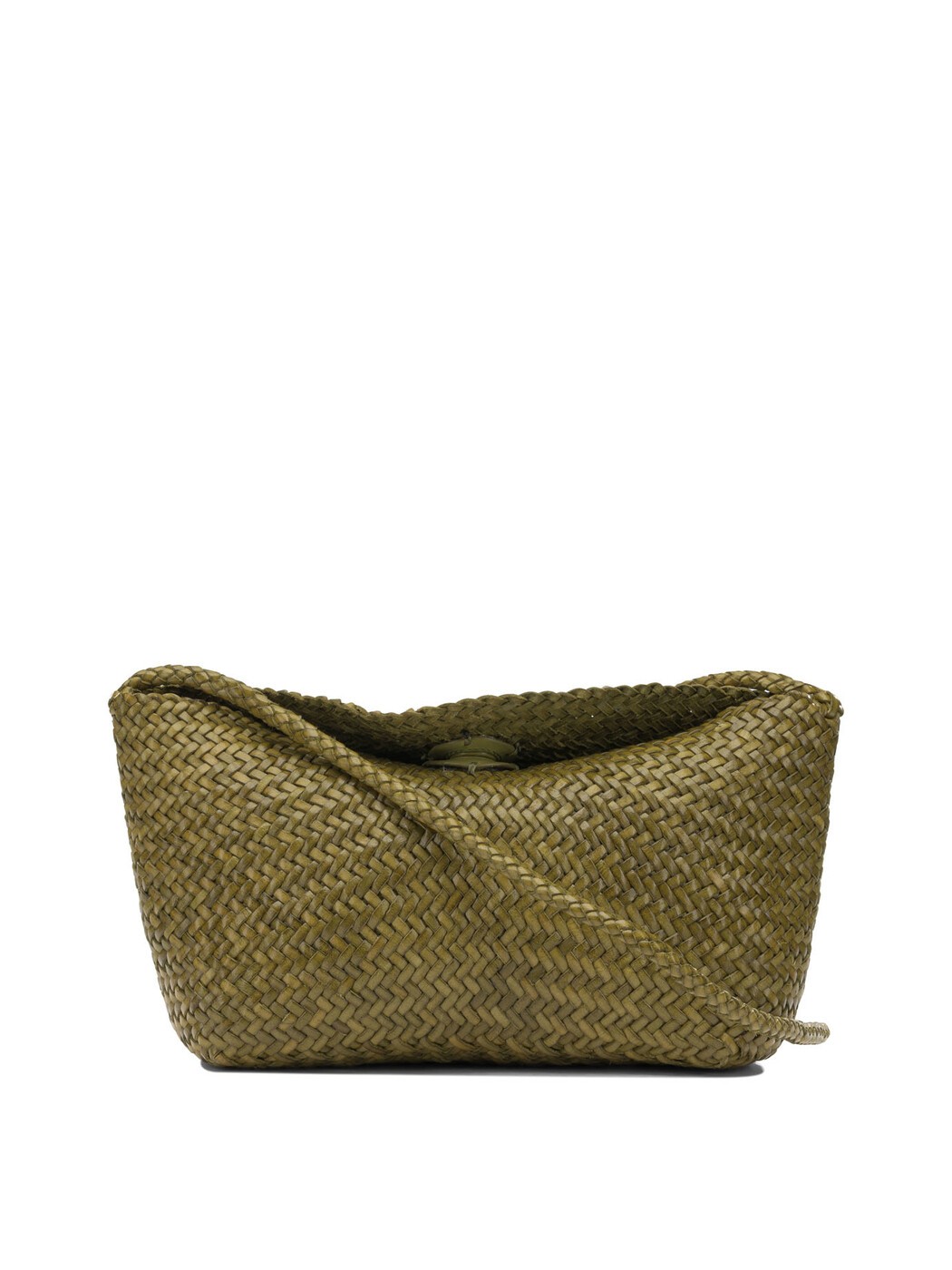 ドラゴンディフュージョン DRAGON DIFFUSION バッグ レディース グリーン Business bags \"Corsina\" Small shoulder bag 8701BAMBOO GREEN Green 関税 送料無料 2026SS vi