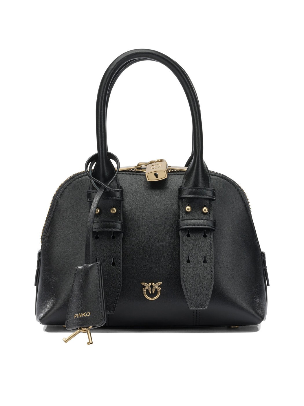 ピンコ PINKO バッグ レディース ブラック Business bags Handbags 105333A0QOZ99Q Black 関税 送料無料 2026SS vi|BRANDSHOP「il Tesoro」