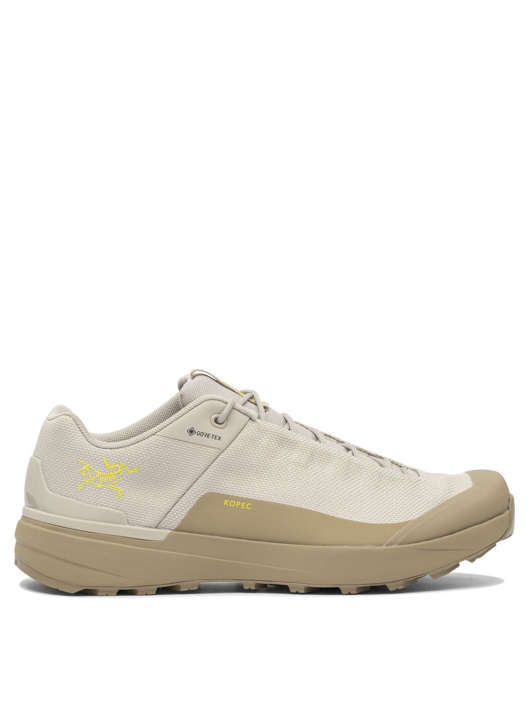 アークテリクス ARC'TERYX スニーカー メンズ ベージュ Sneakers Sneaker "Kopec GTX" X000010023KOPEC GTXRUNE/CANVAS Beige 関税 送料無料 2026SS vi｜BRANDSHOP「il Tesoro」