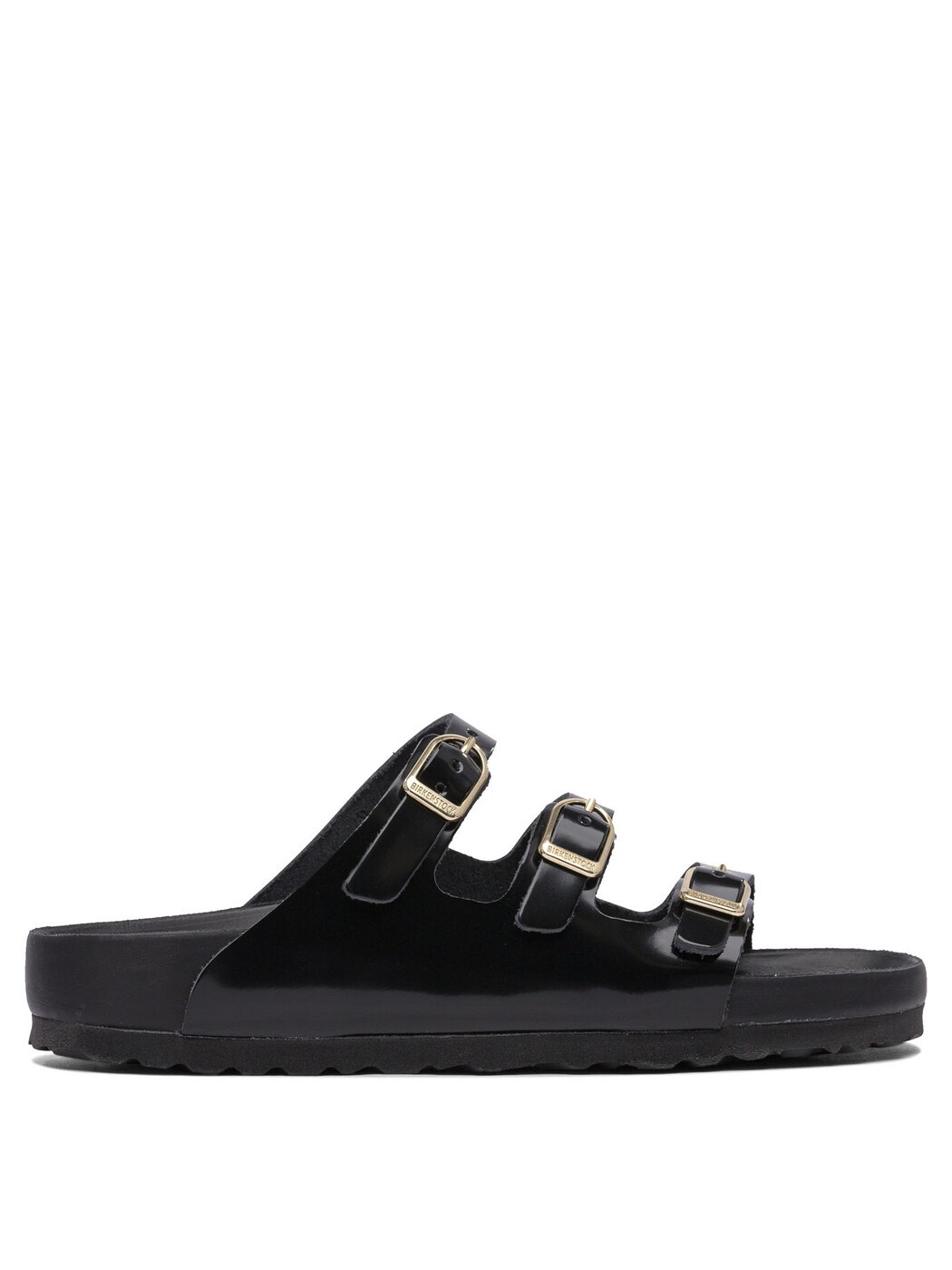 ビルケンシュトック BIRKENSTOCK サンダル レディース ブラック Sandals \"Florida Fresh\" low sandals 1029385DBLACK Black 関税 送料無料 2025AW vi