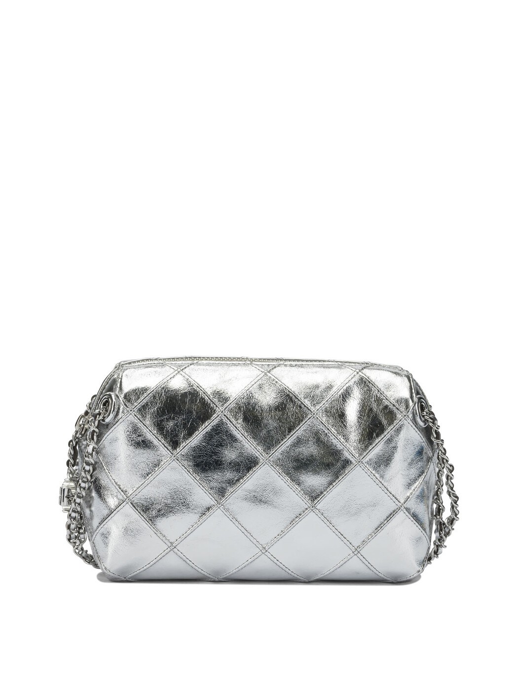 トリー バーチ TORY BURCH バッグ レディース シルバー Business bags Crossbody bags 178233040 Silver 関税 送料無料 2026SS vi