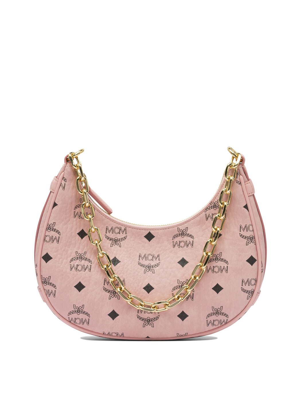 エムシーエム MCM 御徒面子 レディース サクラ色 Business bags Shoulder bags MWHFATA02SOFT PINK Pink 関税 貨物輸送無料 2025AW vi