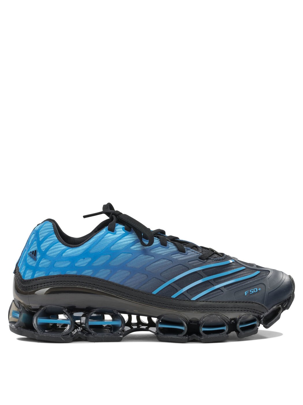 アディダス オリジナルス ADIDAS ORIGINALS スニーカー メンズ 青み Sneakers \"Megaride F50\"" low sneakers KJ4419CBLACK/LUAQ/CBLACK Blue 関税 貨物輸送無料 2026SS vi"