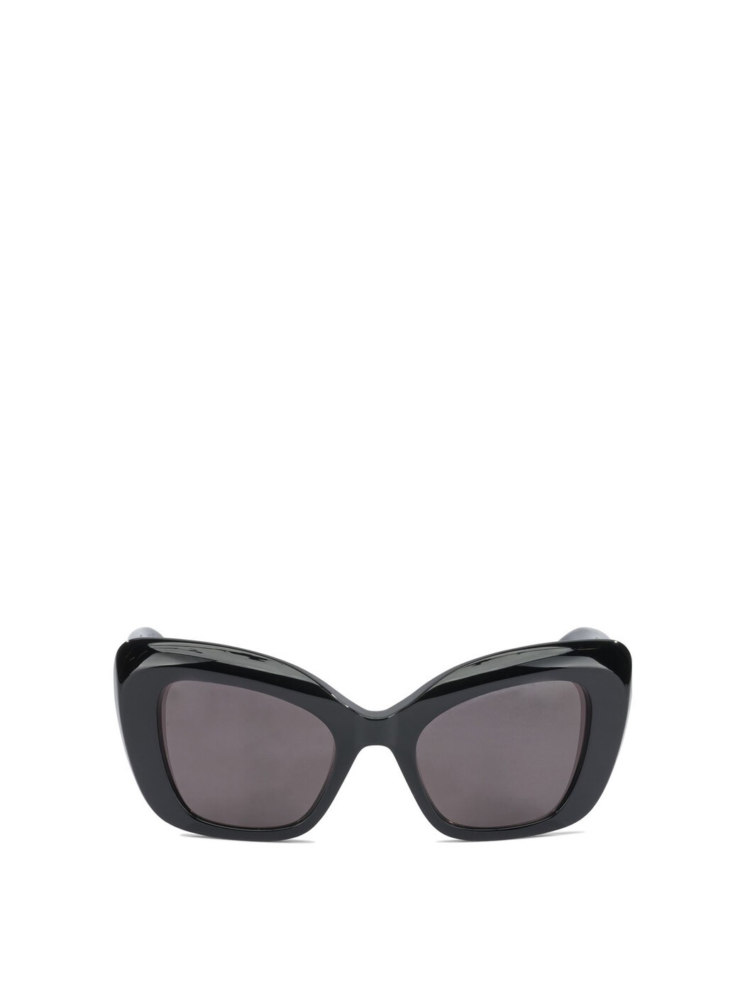 バレンシアガ BALENCIAGA 黒眼鏡 黒眼鏡・眼鏡 レディース 黒いこと Sunglasses \