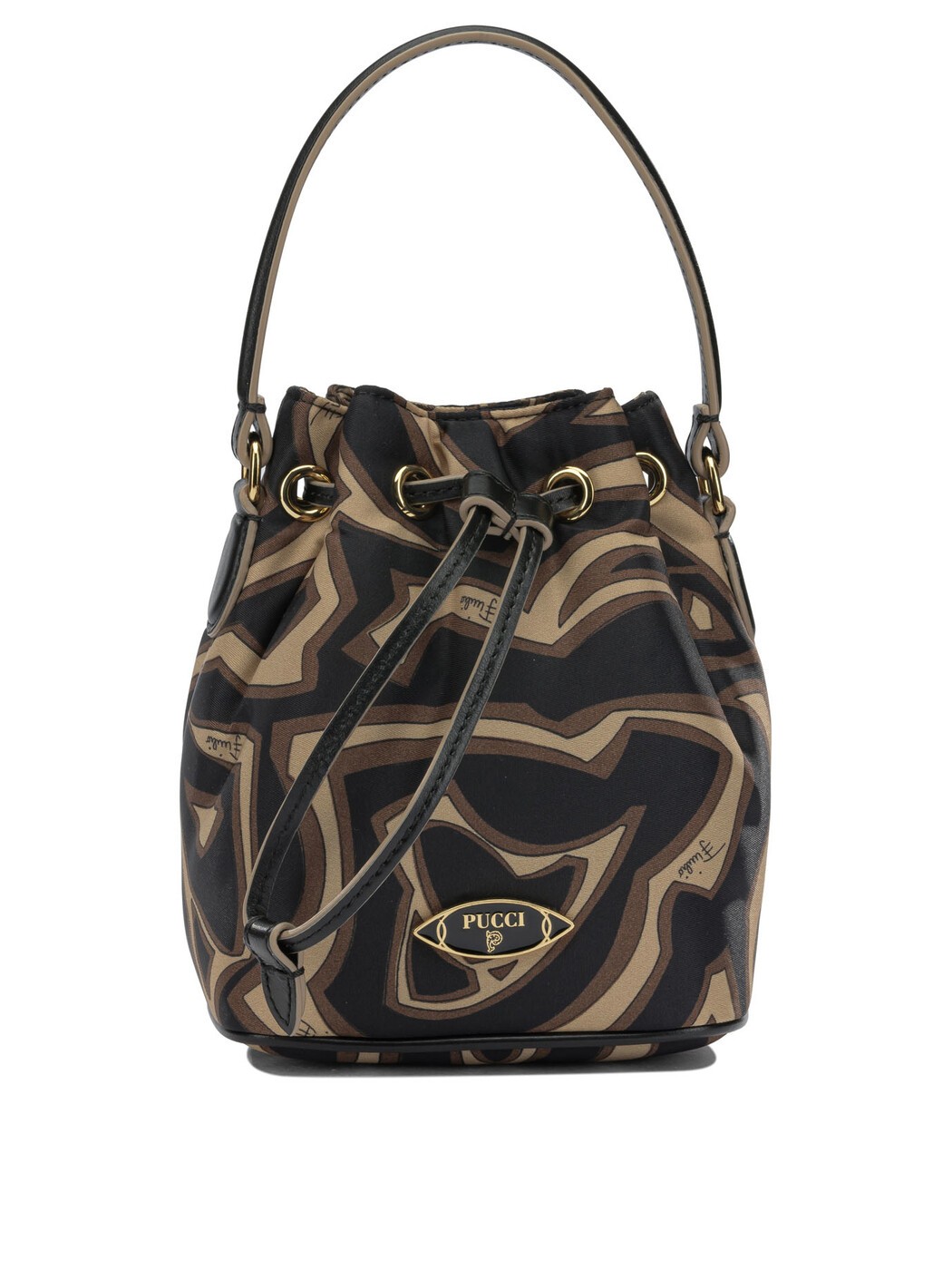 エミリオ プッチ EMILIO PUCCI バッグ レディース ブラック Business bags "Yummy" mini handbag 5UBC305U182061 Black 関税 送料無料 2026SS vi|BRANDSHOP「il Tesoro」